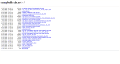 Desktop Screenshot of campbell.ccis.net